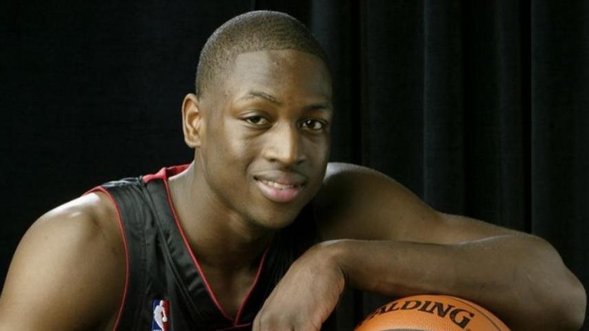 韦德历史第三？无MVP难服众！