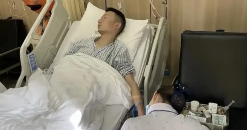 错换28年人生，我不相信杜新枝会抱错小孩。
大家发现事情好多疑点
1.什么样的母