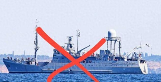 [微风]大捷！俄乌两军爆发海战，俄黑海舰队立功，乌辛菲罗波尔号被击沉
在波涛汹涌