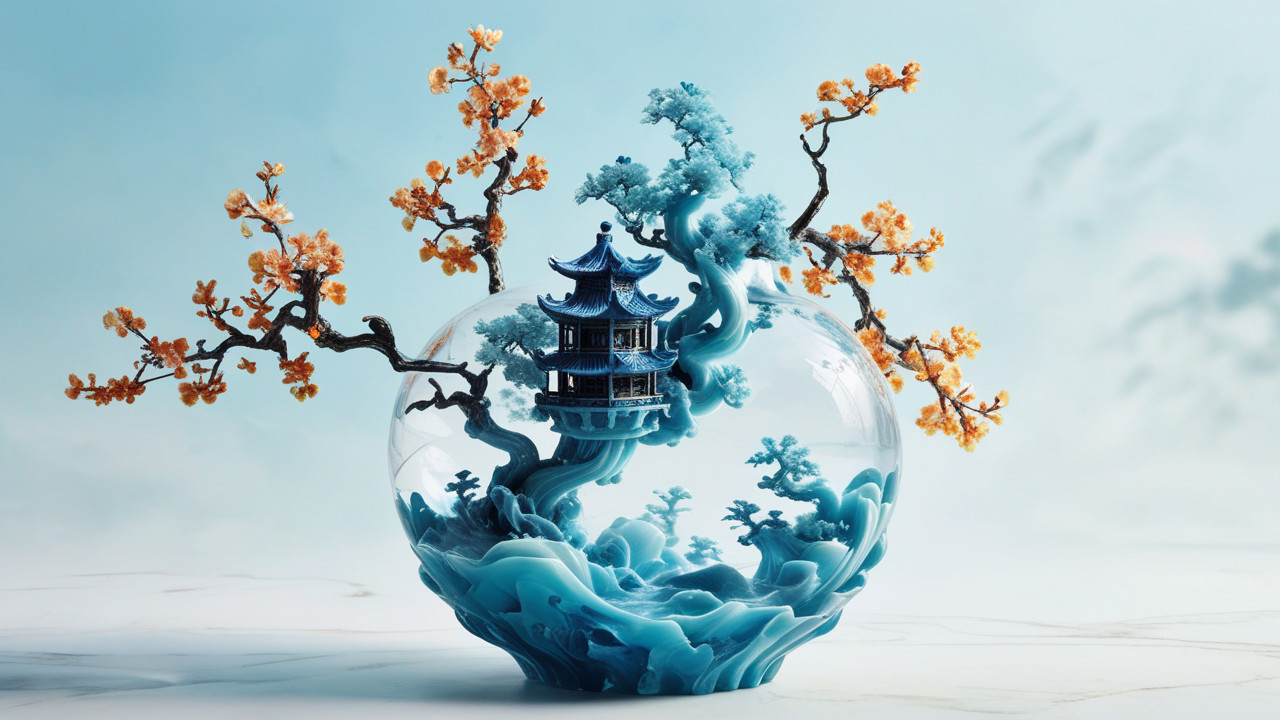 最长寿的四大生肖，子孙满堂，家财万贯