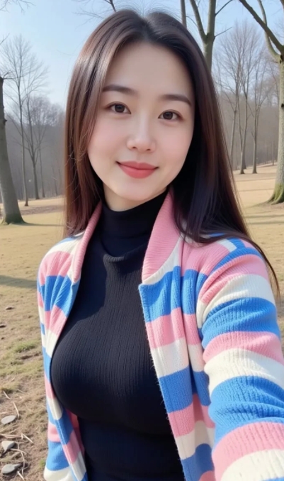 都说女大不中留，我都三十大多了，还没谈过对象呐。长得帅长的高无所谓，只要有才华，
