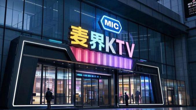 自助KTV加盟哪个牌子好？推荐麦界月入4万！