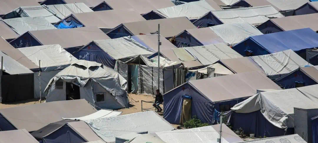 以军：加沙七成地盘尽收眼底，二百万人将集中三地











以色列军方