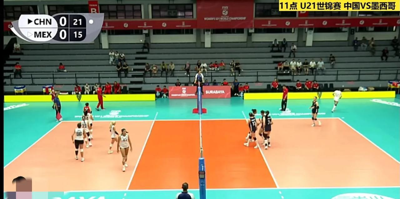 别看U21中国女排3:0速胜U21墨西哥女排，如果淘汰赛遇到U21越南女排估计很