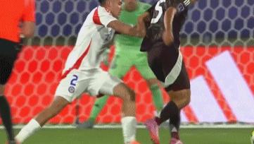 4-1，U20世界杯 墨西哥完胜智利，晋级8强