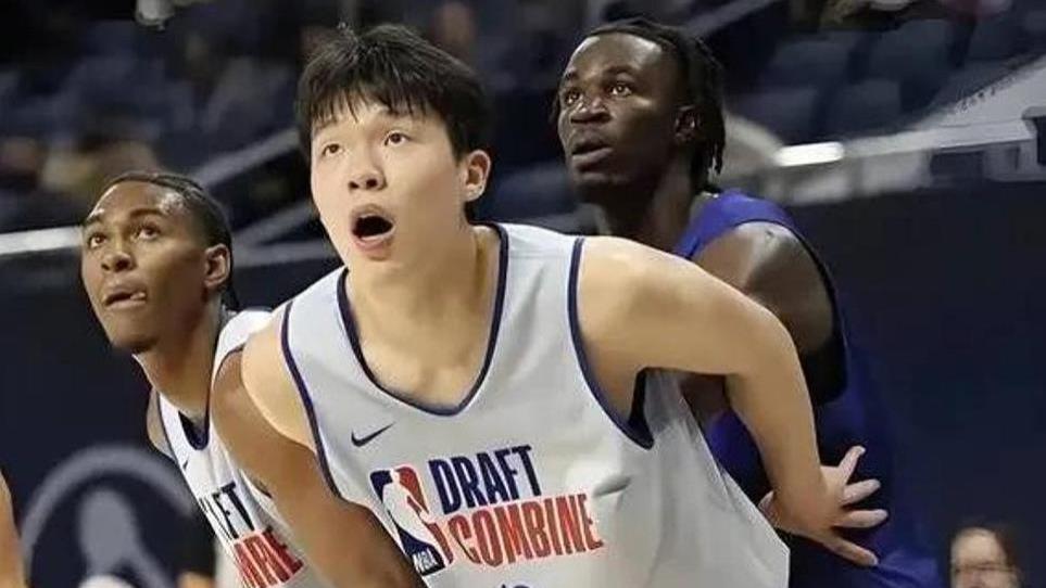 易建联未留NBA！杨瀚森能走多远