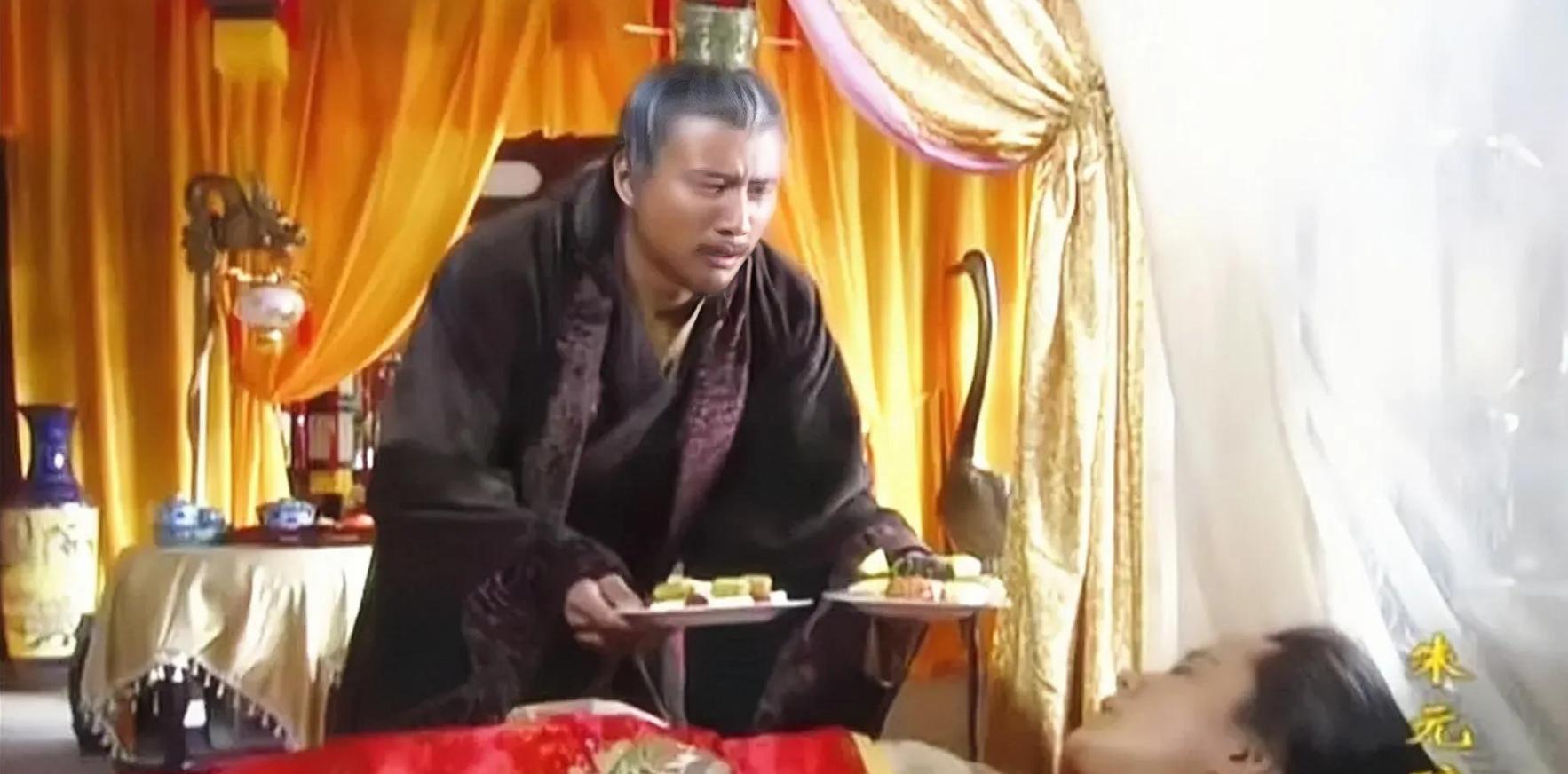 1382年，51岁马皇后病危拒药，朱元璋怒斥：“你死了，朕后宫佳丽三千，还愁无皇
