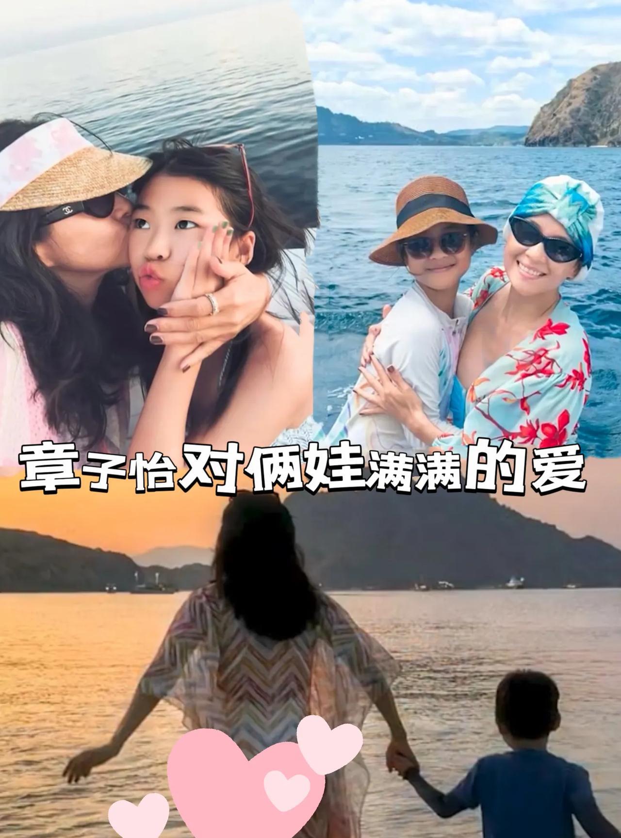 醒醒姐弟透出的自信跟活泼，一部分源自爸爸妈妈给他们足够的关爱，虽然爸爸妈妈离婚，