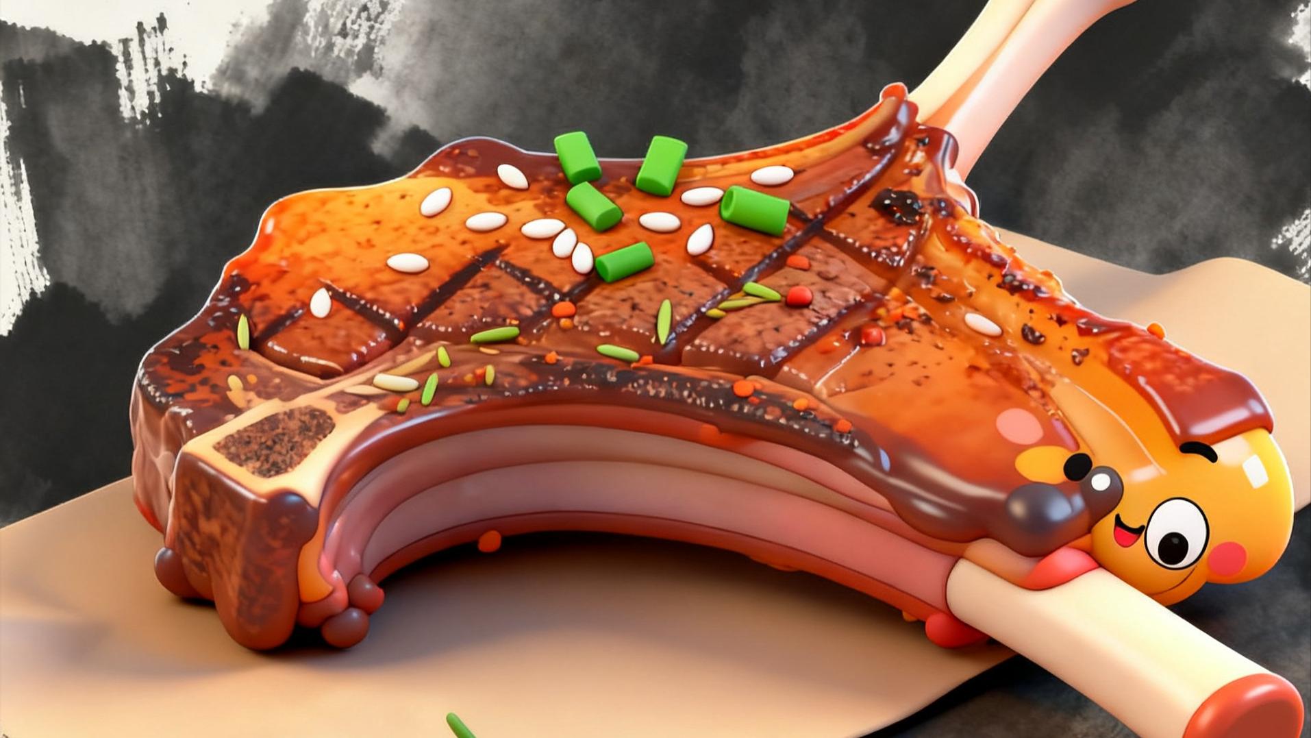 解锁羊肉的 N 种吃法：烤炖炒涮，每口皆是舌尖惊喜