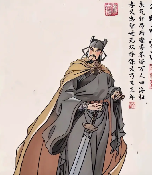 为啥说年纪越大越理解宋江非要走招安这条路：

第一、梁山再大也大不过北宋的版图，