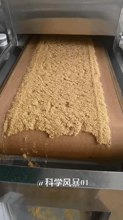 [给力]1吨小麦只能提取1公斤胚芽，为什么现在的面粉都没有麦香味了，因为早就把胚