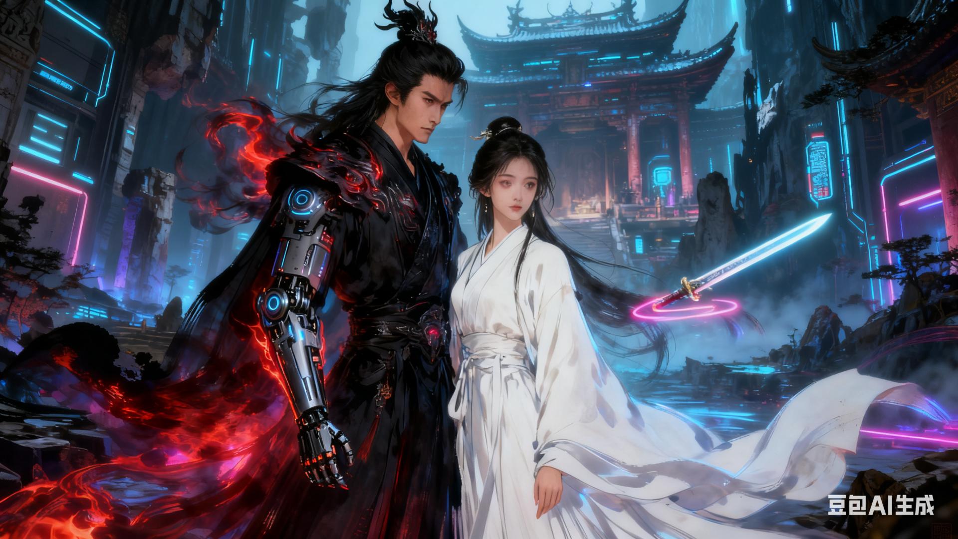 他剜我灵根喂白月光，我转身嫁给万魔之主