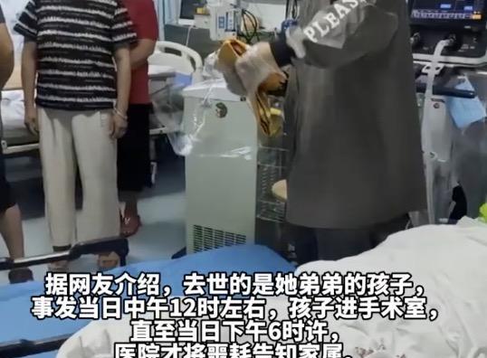 前有湛江3岁男孩扁桃体手术脑死亡，如今又有桂阳4岁男孩全麻拔乳牙丧命，现在的医生