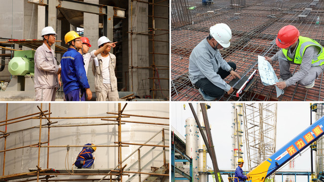 钢铁洪流中的石化标杆——中国化学二化建广西恒逸项目建设纪实