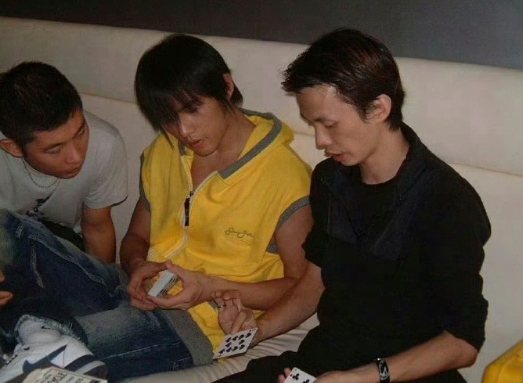 20年前被偷拍，和20年后被偷拍 ​​​
