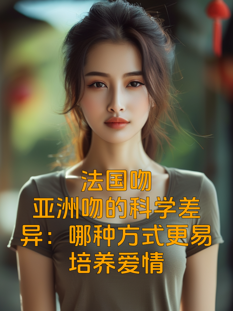 法国吻VS亚洲吻的科学差异：哪种方式更易培养爱情
