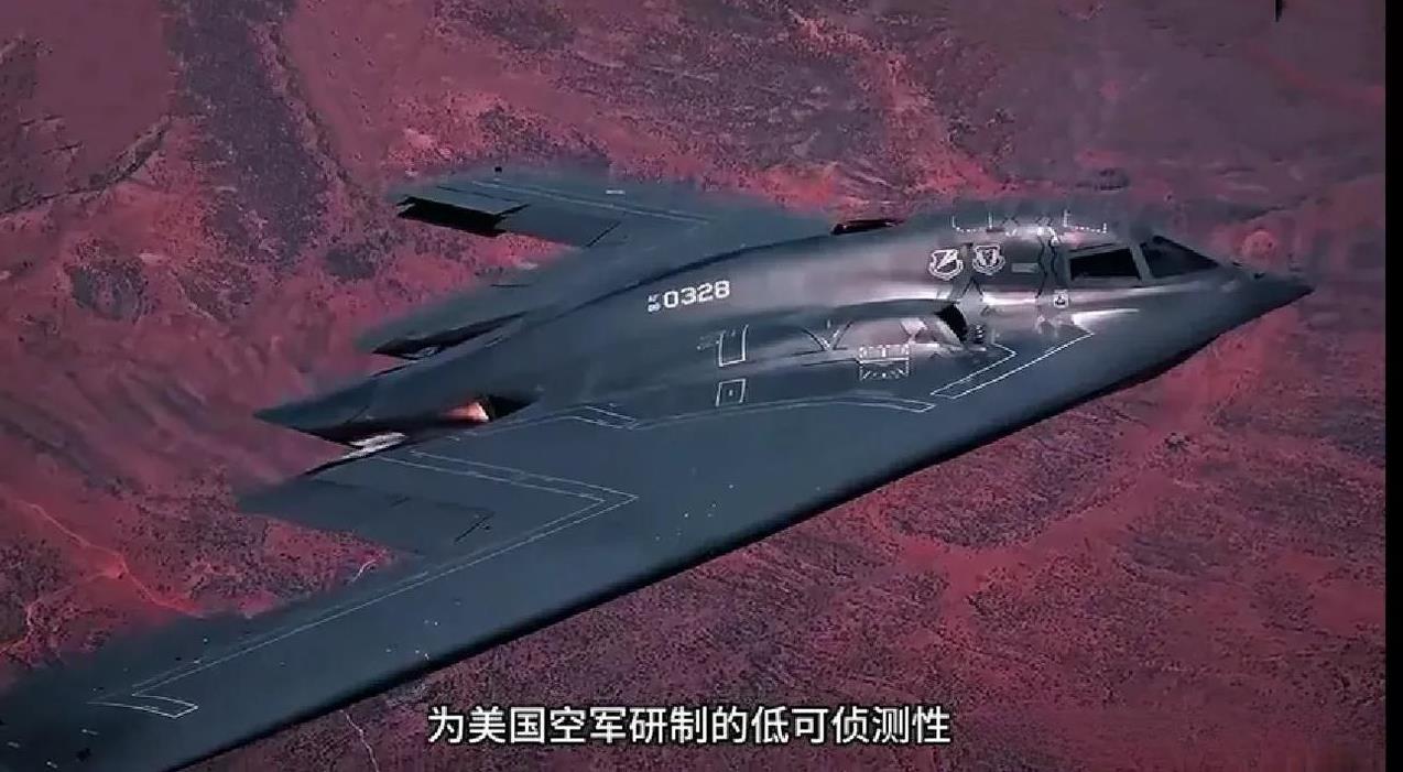 【若美6架B2轰炸机同时攻击！中国扛得住吗？】
昨天看到一则消息：美用六架B2轰
