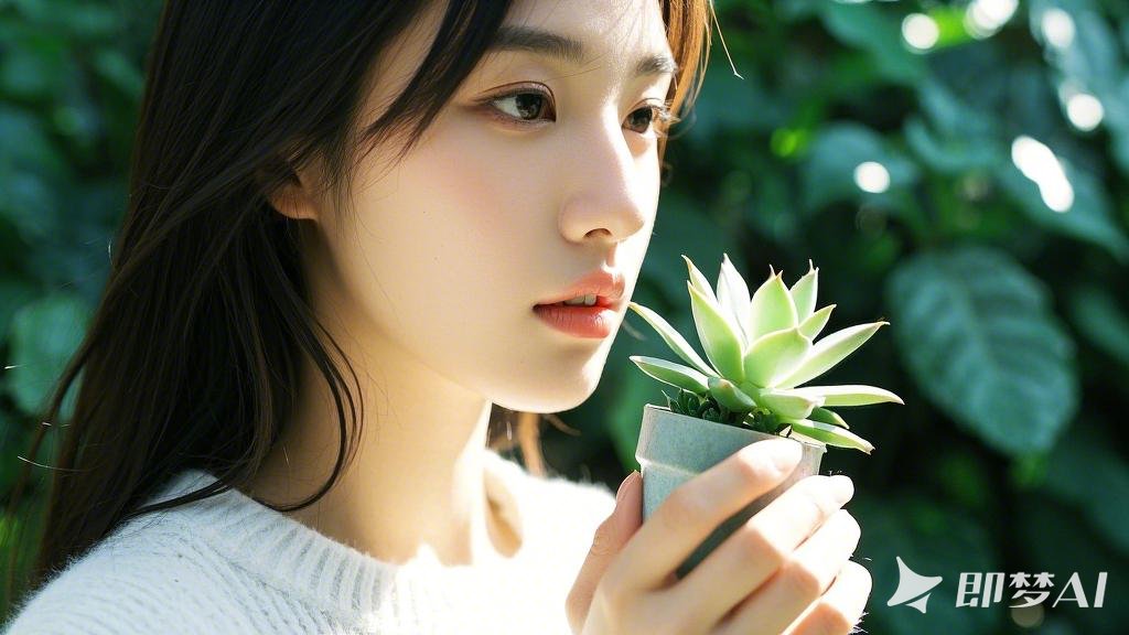 年轻人痴迷多肉种植，背后的奇妙缘由大起底！