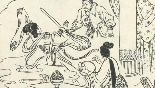 大郡主被郡马所杀，二郡主被父亲害死，李道宗这两个女儿命运太苦了，自古红颜多薄命一