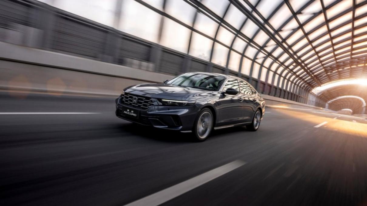 雅阁凭什么成为广东人的购车首选？