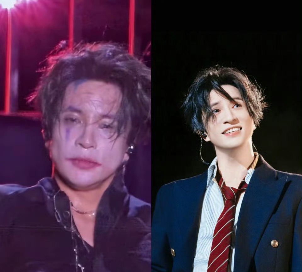 广东的天气把男明星“收拾”得明明白白！

广东天气：帅哥颜值最大“天敌”，谁