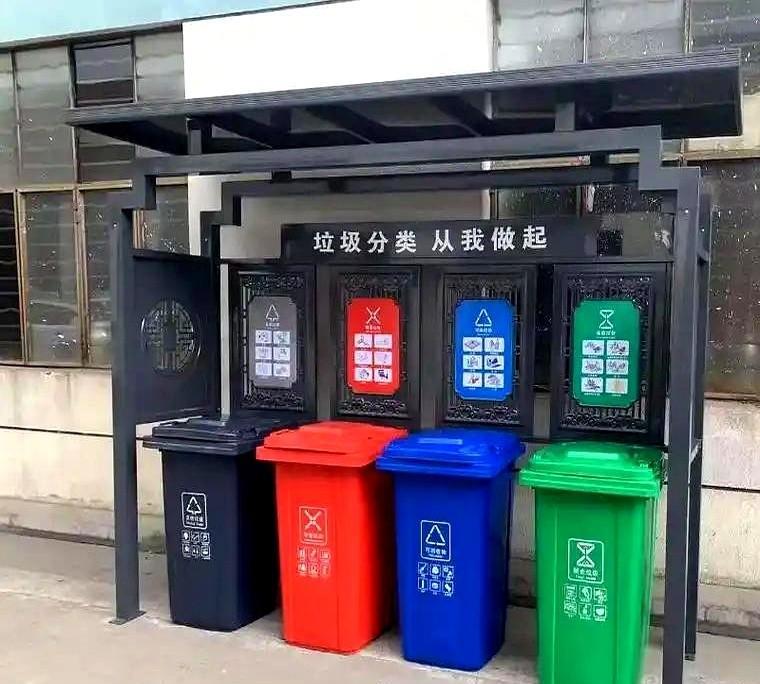 当年由上海发起，全国仿效的垃圾分类，现在为什么没人搞了？
其实一个明明白白的理工