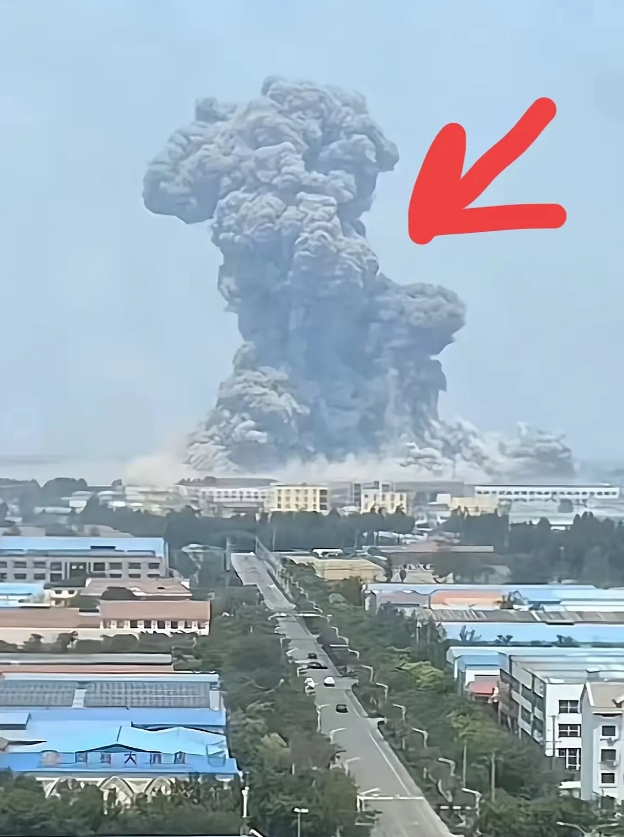 “高密化工厂爆炸”， 证明大连人民当年的抗议是多么的正确！
同理——
凡是化工厂
