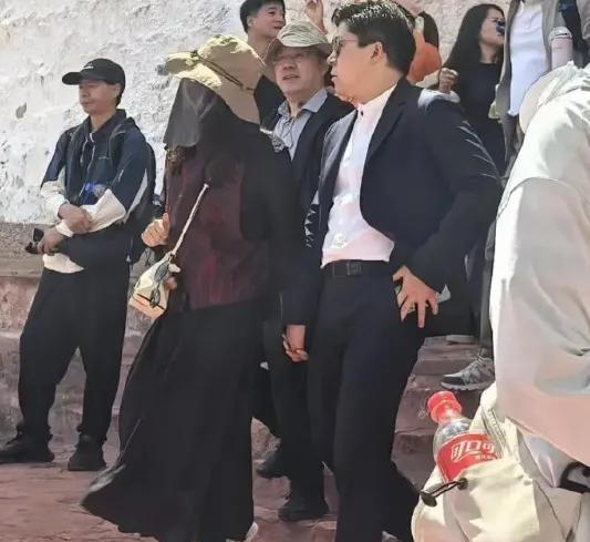 一个很妙的情况，必须说出来大家一起惊讶。
众所周知，霍启刚是绝对的富二代，也是家
