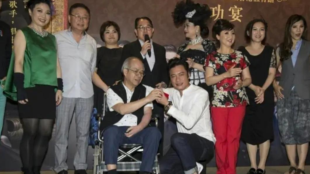 悲痛！76岁艺人离世，三千首粤语经典留世，名望比肩黄霑、郑国江