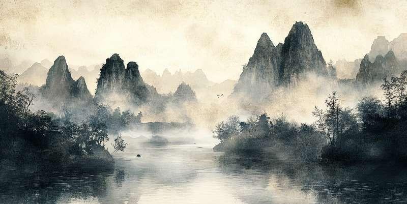 房山有个农夫，耕地时挖出七八只古瓦瓮，上面盖着石板。
打碎瓦瓮，里面有几万枚五铢