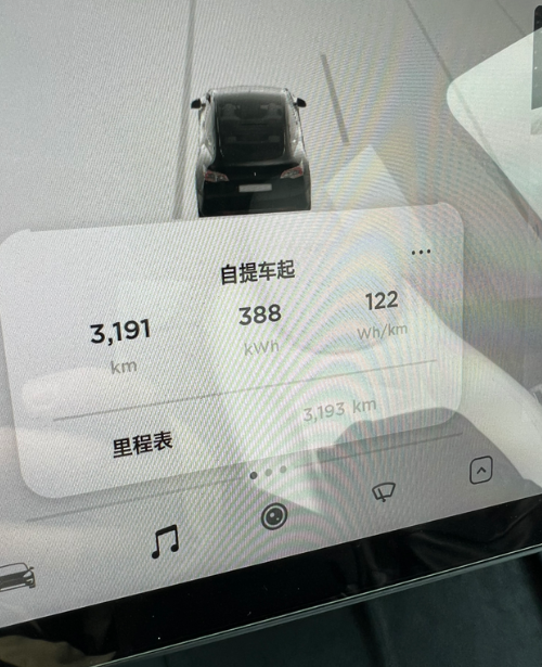 ModelY3000公里含新都桥自驾

标续，白内

外装：
提车后去贴了车衣，