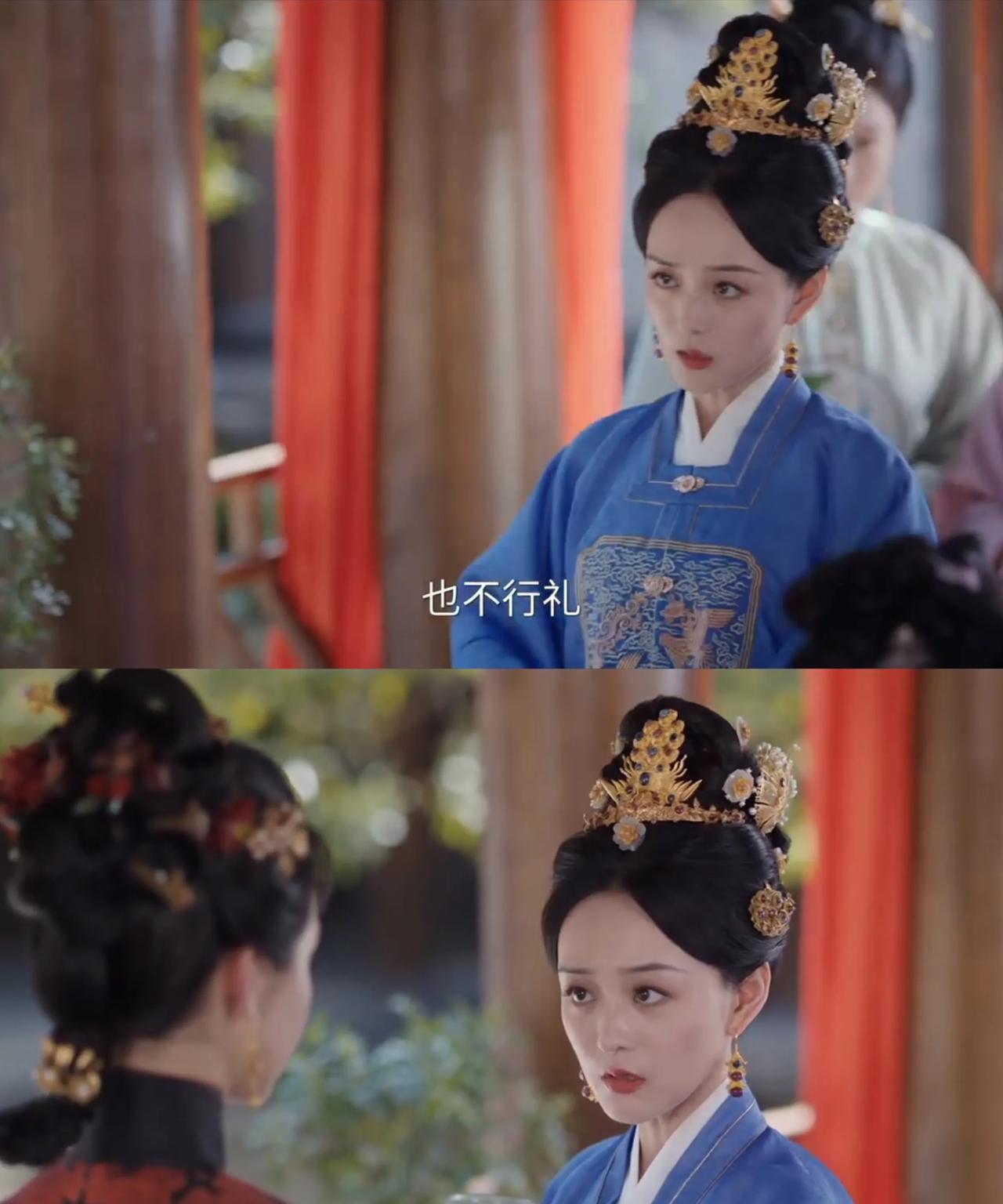 《雁回时》庄语山这个傻姑娘，她跳进了齐王这个大火坑里，竟然还要仗势欺人，没想到瞬