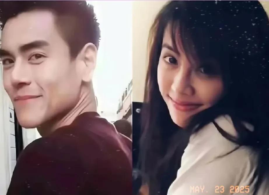 一觉醒来，
被蔡依林夺夫仇恨拉满了！
网传彭于晏与蔡依林复合，早在2006年就曾