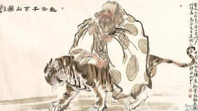 鬼谷子：一生未踏足江湖却能一笑则天下兴，一怒则使诸侯惧！