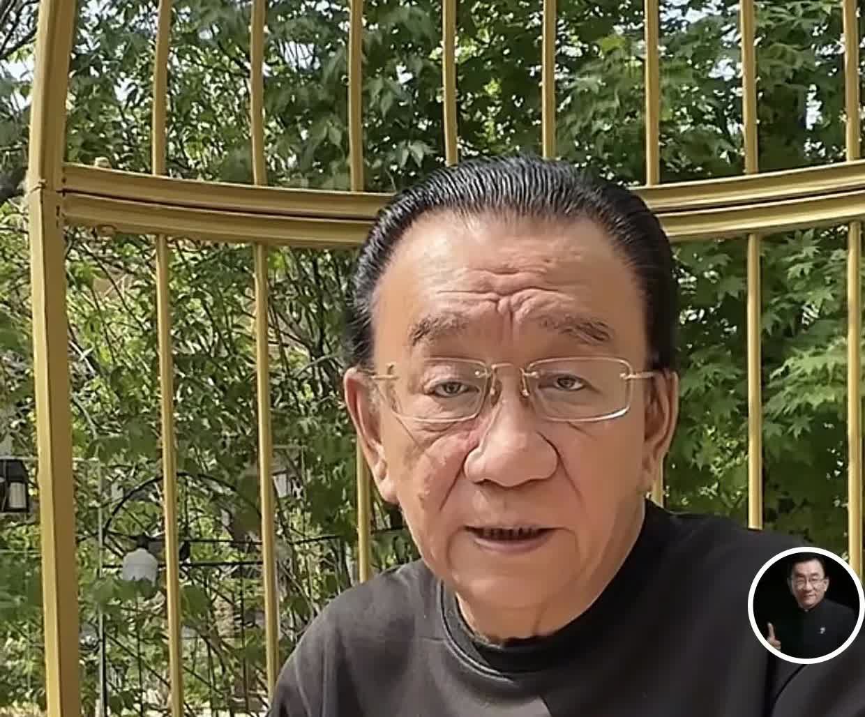 在杨议拜师的关键时刻，侯、杨翻车了？