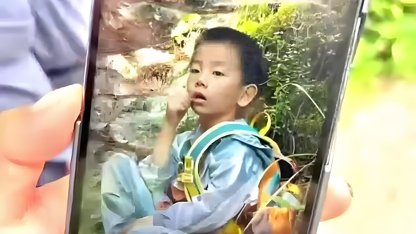 7岁自闭症男孩与夏令营的惊魂48小时