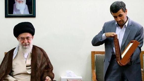 内贾德销声匿迹前，他留给伊朗的最后一句警告，最终还是应验了