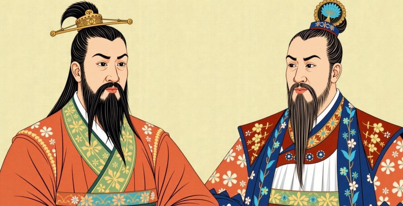 汉武帝：雄才大略的开疆拓土者与历史巨轮中的复杂人物
在中国悠久的历史长河中，汉武