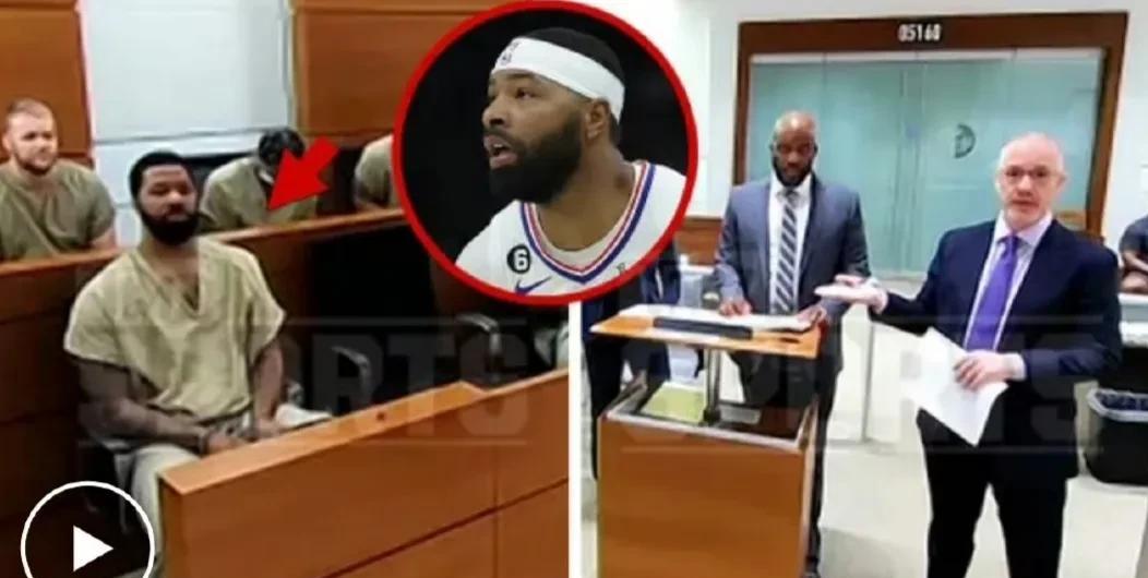 之前小莫里斯涉嫌空头支票欺诈一案，在他的经纪人嘴里就是1200美元的事情，而他哥