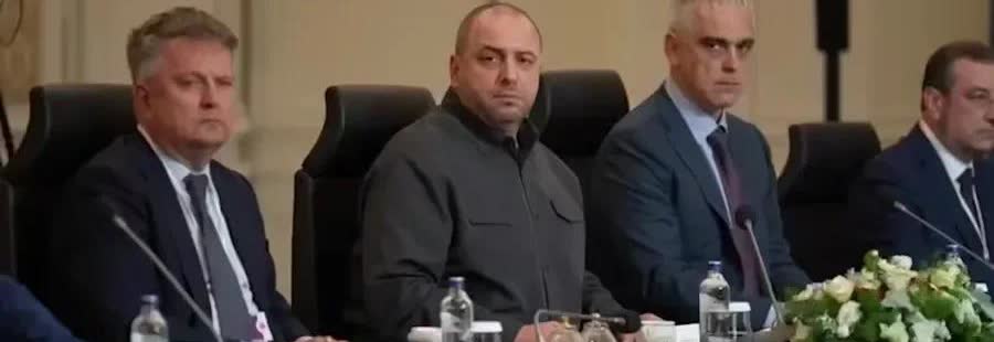 ‼️乌克兰和俄罗斯代表团在伊斯坦布尔的谈判结束了。谈判持续了不到一个小时。或许这