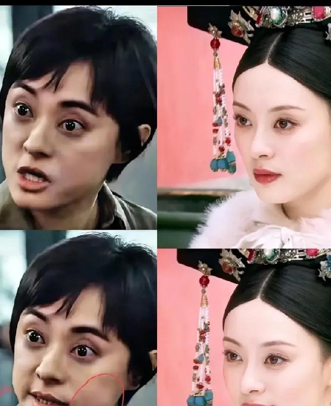 《乌云之上》沉寂三年的孙俪重磅回归之作
孙俪十悬疑剧=必爆款
孙俪的演技一直都在