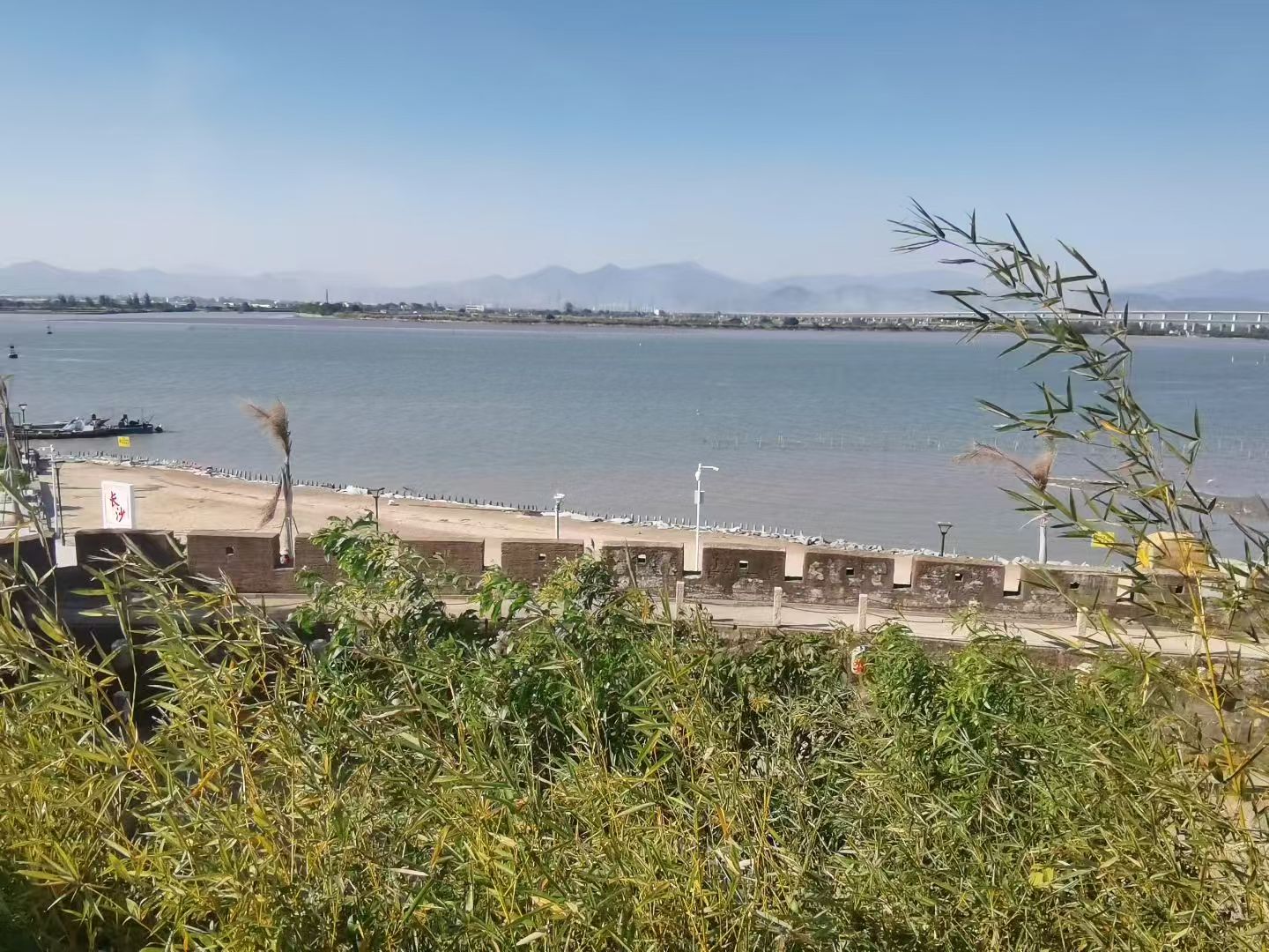 🌅广东汕尾长沙炮台 ，游玩攻略！