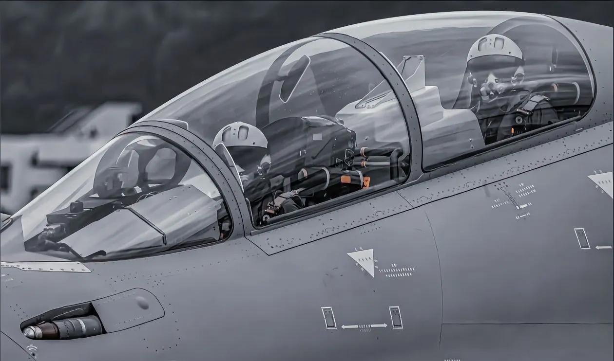 #歼11D和歼16有什么区别#“终极侧卫”——J16.#歼16 #PLAAF #