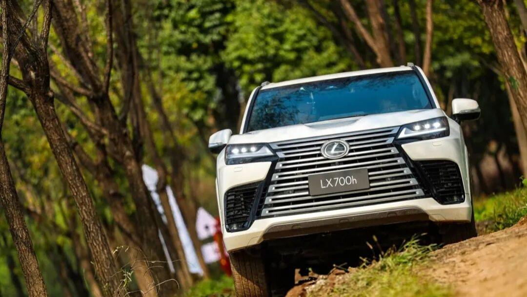 穿越合资低迷期，丰田与雷克萨斯的正增长逻辑