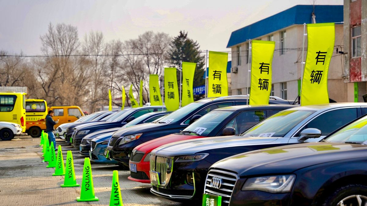 有辆科技平台哈尔滨中心开幕，创新科技引领二手车 B2B 交易