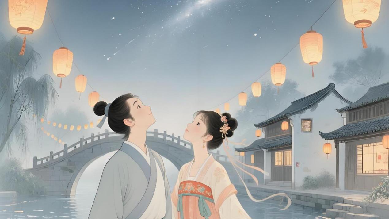 七夕：藏在传统里的浪漫，藏在细节里的深爱