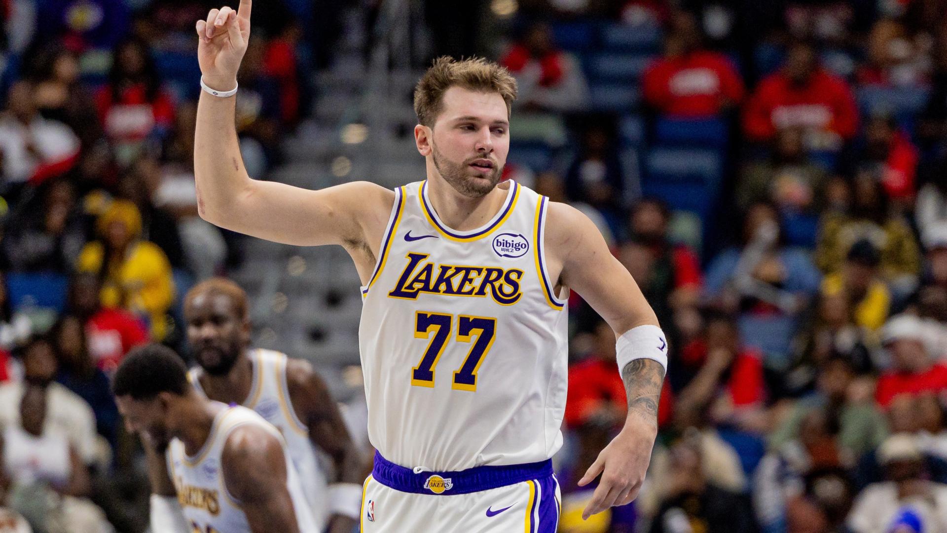 湖人三叉戟初具规模！