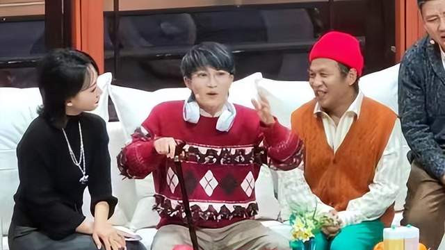 辽视春晚“神仙联动”堪称神来之笔，宋小宝破了小品舞台一项纪录