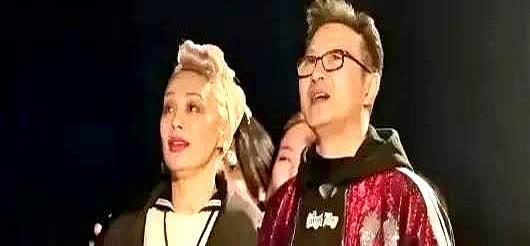 现在宁静估计要气晕了，她都已经53岁了，万万没想到，拍个综艺居然被传出跟汪峰有一
