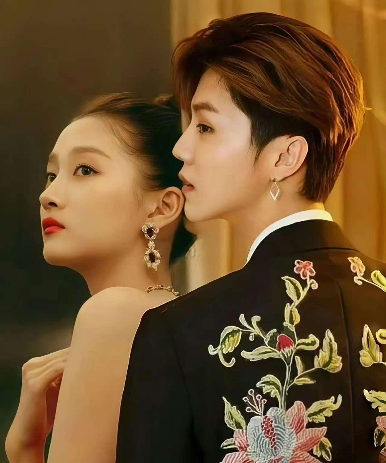 我算是看明白了，
恋爱的对象是女演员没有错，最错的
是他找了个演技又好，资源又好